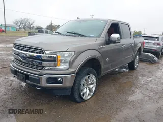2020 Ford F-150 XL с VIN 1FTEW1E48LFA48854, выставлен на аукционе IAAI как лот 41352426 с пробегом Не указан миль и . История ставок и продаж доступна на DreamBid. Изображение 17.