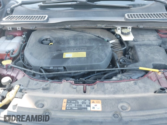 2014 Ford Escape SE с VIN 1FMCU9GX3EUA60603, выставлен на аукционе IAAI как лот 42706030 с пробегом 37 927 миль миль и . История ставок и продаж доступна на DreamBid. Изображение 10.