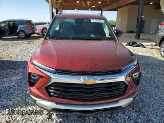 2024 Chevrolet TrailBlazer LT with VIN KL79MPSL4RB218047, listed as a Copart auction lot 52436695 with 4,300 mi miles and Salvage Title. Bid and sale history available at carsss.com. Image 5.