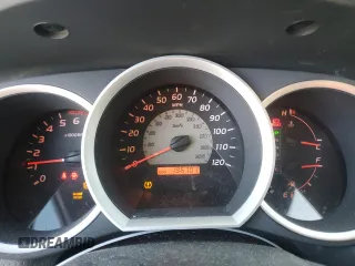 2009 Toyota Tacoma PreRunner with VIN 3TMJU62N59M074769, listed as a Copart auction lot 47067495 with 196,707 mi miles and Salvage Title. Bid and sale history available at carsss.com. Image 9.
