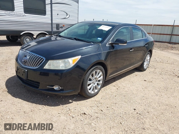 2013 Buick LaCrosse Premium 1 z VIN 1G4GF5E34DF264852, wystawiony jako IAAI lot #42272513 z przebiegiem 125 382 mil mil oraz . Historia ofert i sprzedaży dostępna na DreamBid. Obrazek 2.