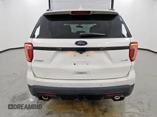 2017 Ford Explorer Sport z VIN 1FM5K8GT3HGB90065, wystawiony jako Copart lot #60733585 z przebiegiem 159 347 mil mil oraz Czysty tytuł • Clean title. Historia ofert i sprzedaży dostępna na DreamBid. Obrazek 6.