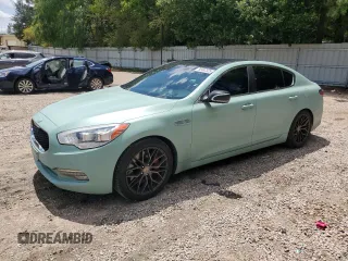2016 Kia K900 Luxury z VIN KNALW4D40G6031933, wystawiony jako Copart lot #56487325 z przebiegiem 120 411 mil mil oraz Szkoda całkowita • Salvage title. Historia ofert i sprzedaży dostępna na DreamBid. Obrazek 1.