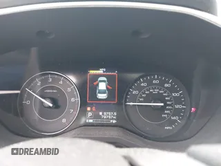 2018 Subaru Impreza Premium z VIN 4S3GTAD61J3703780, wystawiony jako IAAI lot #42081604 z przebiegiem 79 757 mil mil oraz . Historia ofert i sprzedaży dostępna na DreamBid. Obrazek 7.