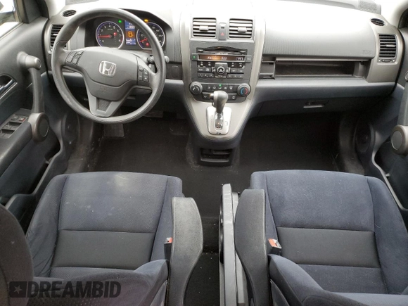 2011 Honda CR-V SE with VIN 5J6RE4H49BL066453, listed as a Copart auction lot 52323665 with 123,040 mi miles and Salvage Title. Bid and sale history available at carsss.com. Image 8.
