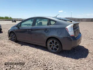 2010 Toyota Prius II with VIN JTDKN3DU6A0132397, listed as a Copart auction lot 54993805 with 196,277 mi miles and Clean Title. Bid and sale history available at carsss.com. Image 2.