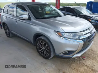 2016 Mitsubishi Outlander SE with VIN JA4AD3A30GZ014466, listed as a IAAI auction lot 42603242 with 176,710 mi miles and . Bid and sale history available at DreamBid. Image 1.