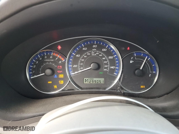 2010 Subaru Forester 2.5X Limited with VIN JF2SH6DC9AH733256, listed as a Copart auction lot 50043915 with 299,051 mi miles and Salvage Title. Bid and sale history available at carsss.com. Image 9.