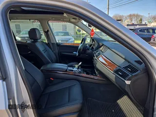 2011 BMW X5 35i with VIN 5UXZV4C54BL410887, listed as a Copart auction lot 52511755 with 111,777 mi miles and Clean Title. Bid and sale history available at carsss.com. Image 5.