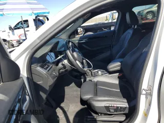 2019 BMW X2 sDrive28i with VIN WBXYJ3C57KEP77485, listed as a Copart auction lot 46345725 with 80,811 mi miles and Salvage Title. Bid and sale history available at carsss.com. Image 7.