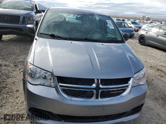 2016 Dodge Grand Caravan SE with VIN 2C4RDGBG5GR236951, listed as a Copart auction lot 47980415 with 89,206 mi miles and Salvage Title. Bid and sale history available at DreamBid. Image 5.
