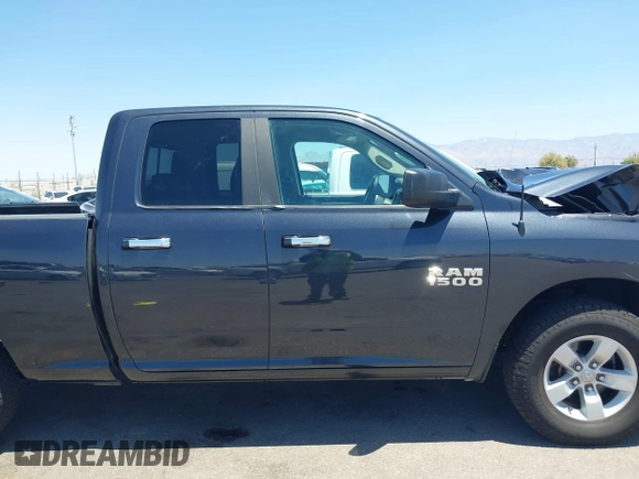 2018 Ram 1500 Big Horn с VIN 1C6RR7GG3JS319415, выставлен на аукционе IAAI как лот 42517862 с пробегом 117 906 миль миль и . История ставок и продаж доступна на DreamBid. Изображение 14.