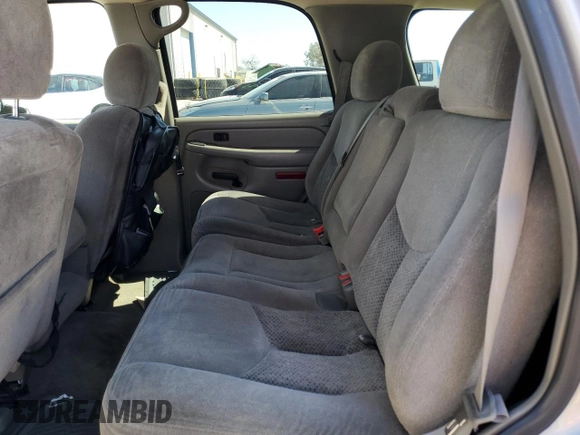 2006 Chevrolet Tahoe LS with VIN 1GNEC13V36R129761, listed as a Copart auction lot 49871565 with 170,047 mi miles and Salvage Title. Bid and sale history available at carsss.com. Image 11.