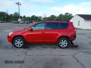 2011 Toyota RAV4 Limited with VIN 2T3DF4DV0BW103396, listed as a IAAI auction lot 41130544 with 125,212 mi miles and . Bid and sale history available at DreamBid. Image 14.