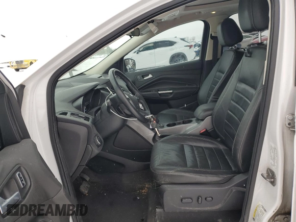 2014 Ford Escape SE with VIN 1FMCU9G99EUD90182, listed as a Copart auction lot 44133645 with 183,122 mi miles and Salvage Title. Bid and sale history available at DreamBid. Image 7.