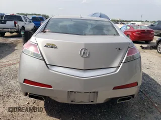 2009 Acura TL z VIN 19UUA86229A024167, wystawiony jako Copart lot #57793185 z przebiegiem 179 918 mil mil oraz Szkoda całkowita • Salvage title. Historia ofert i sprzedaży dostępna na DreamBid. Obrazek 6.
