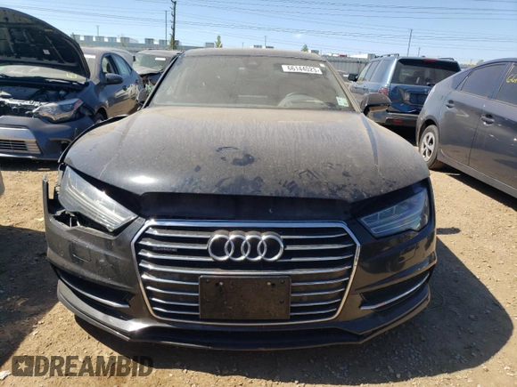 2016 Audi A7 3.0 Prestige with VIN WAU2GAFCXGN029981, listed as a Copart auction lot 66144023 with 126,413 mi miles. Bid and sale history available at carsss.com. Image 5.