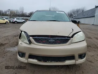 2006 Ford Focus S with VIN 1FAHP34N66W199170, listed as a Copart auction lot 82226114 with 193,281 mi miles and Non Repairable. Bid and sale history available at carsss.com. Image 5.