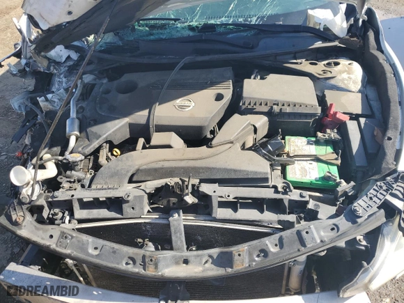 2015 Nissan Altima 2.5 with VIN 1N4AL3AP1FC423529, listed as a Copart auction lot 48433545 with 179,703 mi miles and Salvage Title. Bid and sale history available at carsss.com. Image 11.
