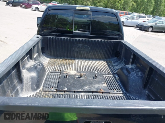2008 Ford F-250 XL with VIN 1FTSX21R78EA52995, listed as a IAAI auction lot 42671323 with 159,849 mi miles and . Bid and sale history available at DreamBid. Image 18.
