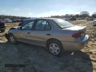 2003 Chevrolet Cavalier LS with VIN 1G1JF52F537235144, listed as a Copart auction lot 81779784 with 148,610 mi miles and Salvage Title. Bid and sale history available at carsss.com. Image 2.