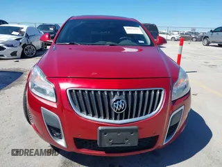 2013 Buick Regal GS with VIN 2G4GV5GV5D9212883, listed as a IAAI auction lot 41851151 with 151,252 mi miles and . Bid and sale history available at DreamBid. Image 13.