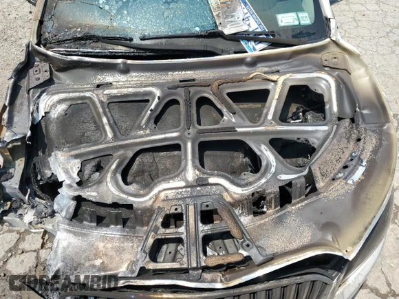 2016 Buick LaCrosse Premium II with VIN 1G4GF5G36GF191288, listed as a Copart auction lot 63062325 with Not provided miles and Salvage title. Bid and sale history available at DreamBid. Image 11.