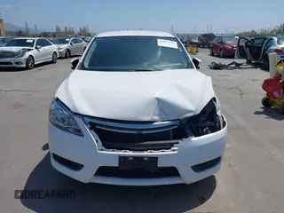 2015 Nissan Sentra SV z VIN 3N1AB7AP0FY370790, wystawiony jako IAAI lot #42053171 z przebiegiem Nie podano mil oraz . Historia ofert i sprzedaży dostępna na DreamBid. Obrazek 11.