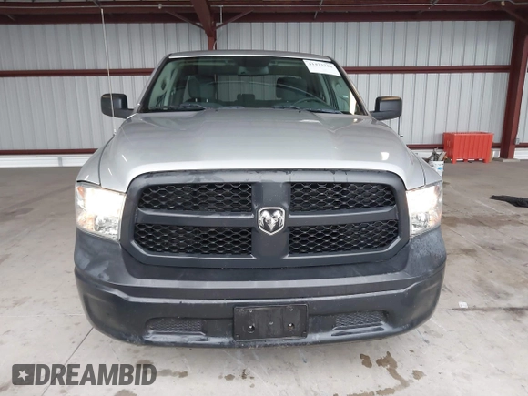 2018 Ram 1500 Tradesman с VIN 1C6RR6FG8JS202344, выставлен на аукционе IAAI как лот 41473328 с пробегом 79 407 миль миль и . История ставок и продаж доступна на DreamBid. Изображение 12.