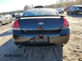 2014 Chevrolet Impala LTZ with VIN 2G1WC5E34E1121605, listed as a Copart auction lot 82705244 with 174,886 mi miles and Salvage Title. Bid and sale history available at DreamBid. Image 6.