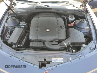 2011 Chevrolet Camaro 1LT with VIN 2G1FB1ED1B9108277, listed as a Copart auction lot 60354135 with 72,833 mi miles and Salvage title. Bid and sale history available at DreamBid. Image 11.