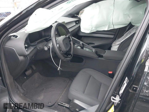 2024 Polestar 2 z VIN YSMFD3KA9RL210991, wystawiony jako IAAI lot #41724972 z przebiegiem 18 091 mil mil oraz . Historia ofert i sprzedaży dostępna na DreamBid. Obrazek 5.