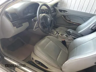 2005 BMW 3 Series 325Ci with VIN WBABD33425JY99519, listed as a Copart auction lot 71006334 with 177,455 mi miles and Salvage Title. Bid and sale history available at carsss.com. Image 8.