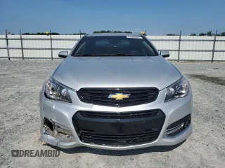 2014 Chevrolet SS z VIN 6G3F15RW4EL952441, wystawiony jako Copart lot #67588994 z przebiegiem 48 007 mil mil oraz Szkoda całkowita • Salvage title. Historia ofert i sprzedaży dostępna na DreamBid. Obrazek 5.