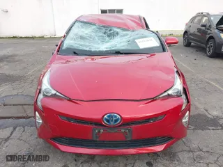 2017 Toyota Prius Two with VIN JTDKARFU6H3053851, listed as a IAAI auction lot 41252841 with 117,671 mi miles. Bid and sale history available at carsss.com. Image 12.