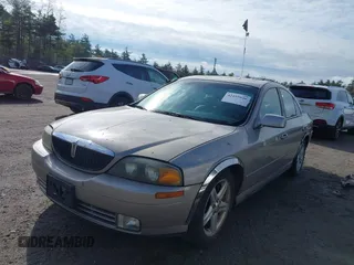 2001 Lincoln LS Sport with VIN 1LNHM87A71Y726408, listed as a IAAI auction lot 42195846 with 145,902 mi miles and . Bid and sale history available at DreamBid. Image 2.