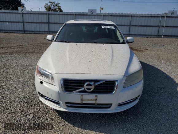 2010 Volvo S80 I6 z VIN YV1982AS9A1118100, wystawiony jako Copart lot #60557655 z przebiegiem 161 249 mil mil oraz Szkoda całkowita • Salvage title. Historia ofert i sprzedaży dostępna na DreamBid. Obrazek 5.