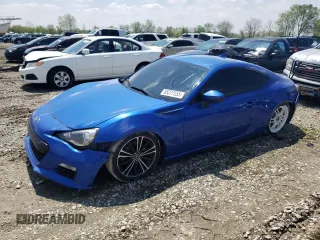 2015 Subaru BRZ Premium z VIN JF1ZCAB18F9603900, wystawiony jako Copart lot #55277555 z przebiegiem 104 997 mil mil oraz Szkoda całkowita • Salvage title. Historia ofert i sprzedaży dostępna na DreamBid. Obrazek 1.