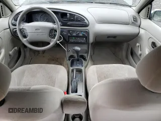 1999 Ford Contour с VIN 1FAFP6538XK164127, выставлен на аукционе Copart как лот 46837275 с пробегом 83 415 миль миль и Списание • Salvage title. История ставок и продаж доступна на DreamBid. Изображение 8.