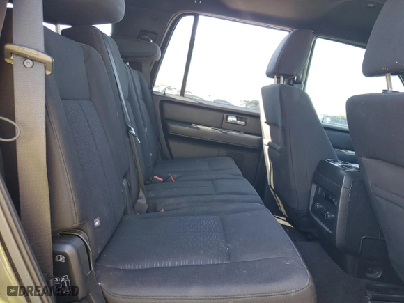 2017 Ford Expedition XL with VIN 1FMJU1GT5HEA71252, listed as a Copart auction lot 66779794 with 100,991 mi miles and Salvage Title. Bid and sale history available at carsss.com. Image 11.