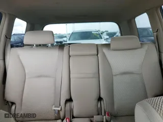 2007 Toyota Highlander with VIN JTEHD21AX70046404, listed as a Copart auction lot 73639704 with 110,980 mi miles and Non Repairable. Bid and sale history available at carsss.com. Image 10.