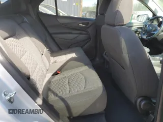 2021 Chevrolet Equinox LT z VIN 3GNAXUEV8MS130867, wystawiony jako Copart lot #56653705 z przebiegiem 42 510 mil mil oraz Szkoda całkowita • Salvage title. Historia ofert i sprzedaży dostępna na DreamBid. Obrazek 11.