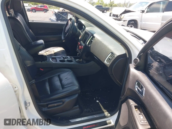 2014 Dodge Durango Limited z VIN 1C4RDJDG2EC383471, wystawiony jako IAAI lot #42739695 z przebiegiem 129 233 mil mil oraz . Historia ofert i sprzedaży dostępna na DreamBid. Obrazek 5.