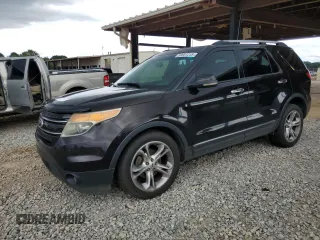 2013 Ford Explorer Limited z VIN 1FM5K7F84DGA06284, wystawiony jako Copart lot #59651215 z przebiegiem 217 302 mil mil oraz Czysty tytuł • Clean title. Historia ofert i sprzedaży dostępna na DreamBid. Obrazek 1.