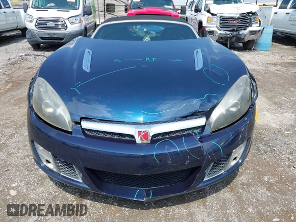 2007 Saturn Sky Red Line z VIN 1G8MG35X87Y130568, wystawiony jako IAAI lot #42451724 z przebiegiem 166 744 mil mil oraz . Historia ofert i sprzedaży dostępna na DreamBid. Obrazek 12.