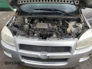 2006 Chevrolet Uplander LT w/1LT with VIN 1GNDV33L16D151836, listed as a Copart auction lot 44248725 with 165,710 mi miles and Salvage Title. Bid and sale history available at carsss.com. Image 12.