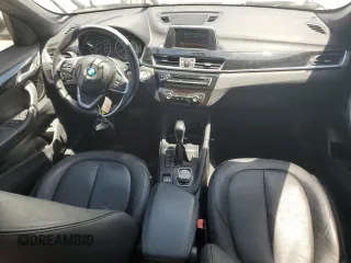 2018 BMW X1 sDrive28i z VIN WBXHU7C3XJ5H39960, wystawiony jako Copart lot #57095125 z przebiegiem 154 013 mil mil oraz Szkoda całkowita • Salvage title. Historia ofert i sprzedaży dostępna na DreamBid. Obrazek 8.