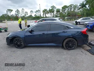 2016 Honda Civic Sedan LX with VIN 19XFC2F52GE069998, listed as a IAAI auction lot 42016233 with 93,990 mi miles. Bid and sale history available at carsss.com. Image 14.