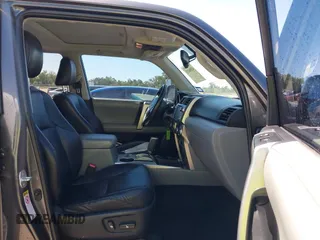 2012 Toyota 4Runner SR5 with VIN JTEZU5JR0C5034125, listed as a IAAI auction lot 42086425 with 152,036 mi miles and . Bid and sale history available at DreamBid. Image 5.