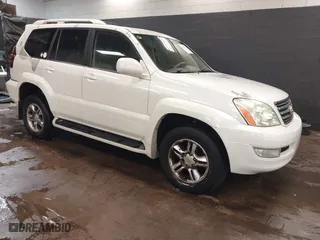 2007 Lexus GX 470 with VIN JTJBT20X170146200, listed as a IAAI auction lot 41582612 with 225,426 mi miles. Bid and sale history available at carsss.com. Image 1.